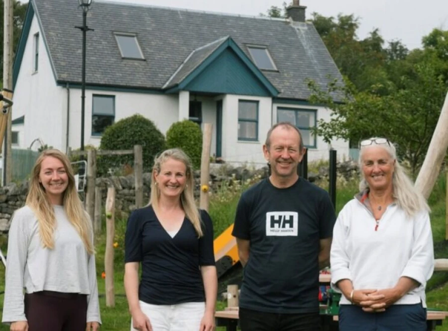 Someone that had our back: Arisaig Community Trust's story